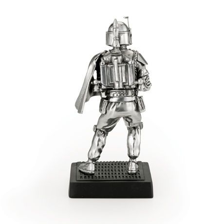 Boba Fett Pewter Figurine