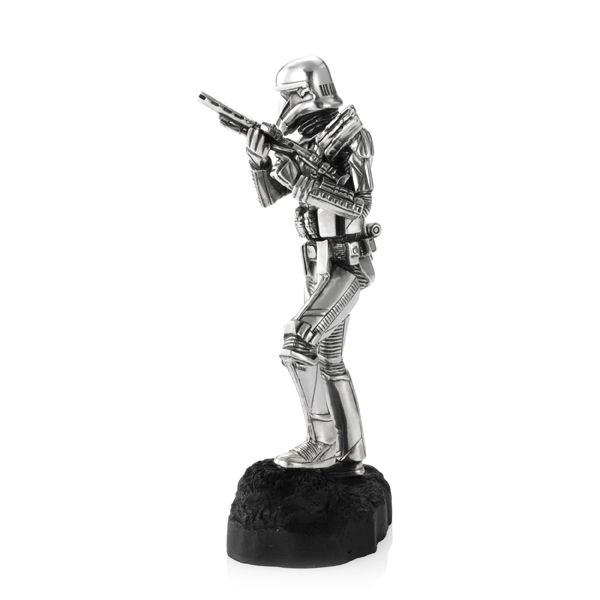 Death Trooper Pewter Figurine