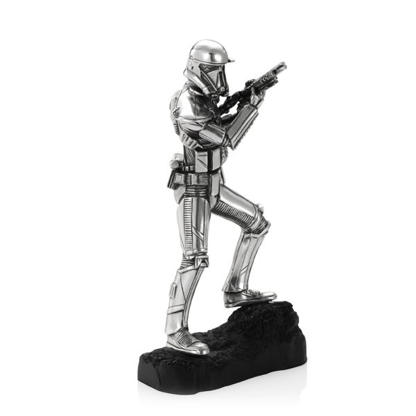 Death Trooper Pewter Figurine