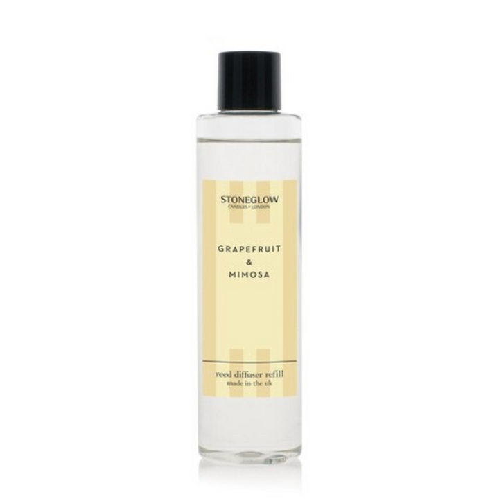 Grapefruit & Mimosa Reed Diffuser Refill
