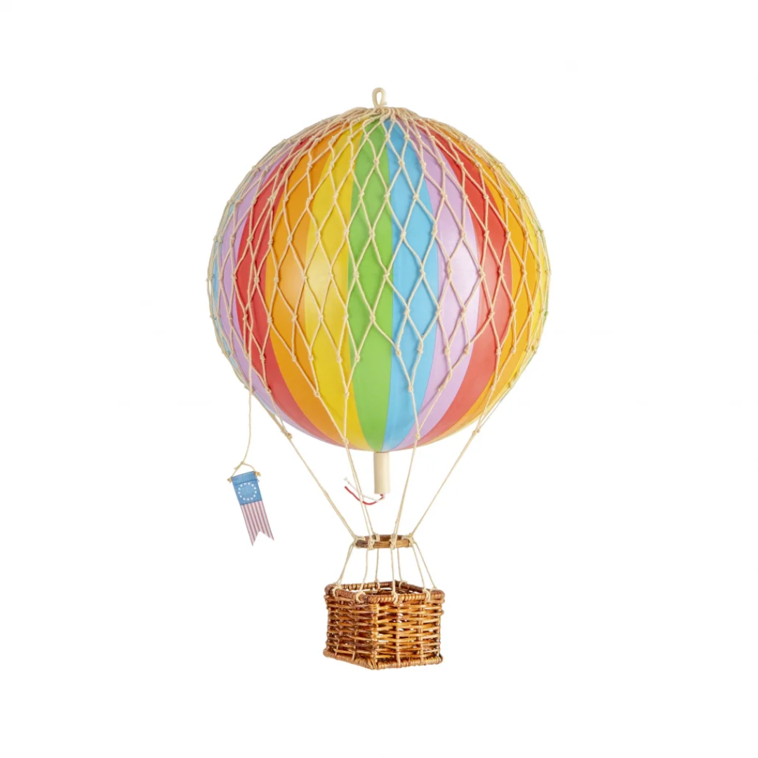 Travels Light Hanging Hot Air Balloon