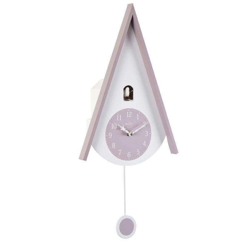 Lulea Cuckoo Clock, 60cm - Plum Retail