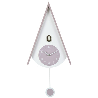 Lulea Cuckoo Clock, 60cm - Plum Retail