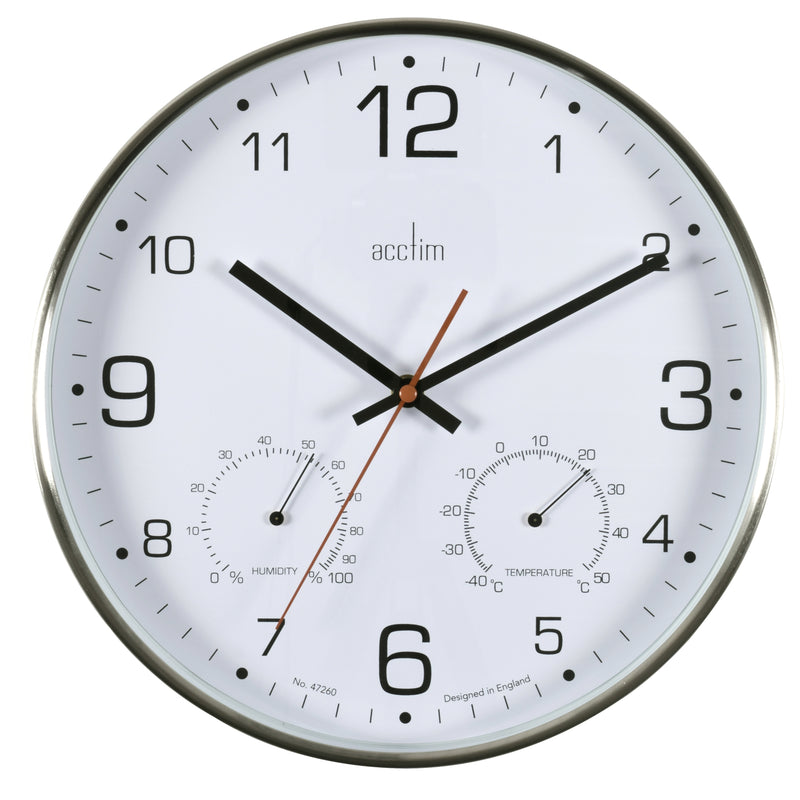 Komfort Wall Clock