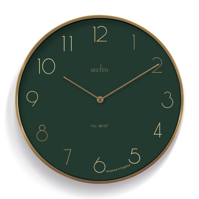 Madison Wall Clock