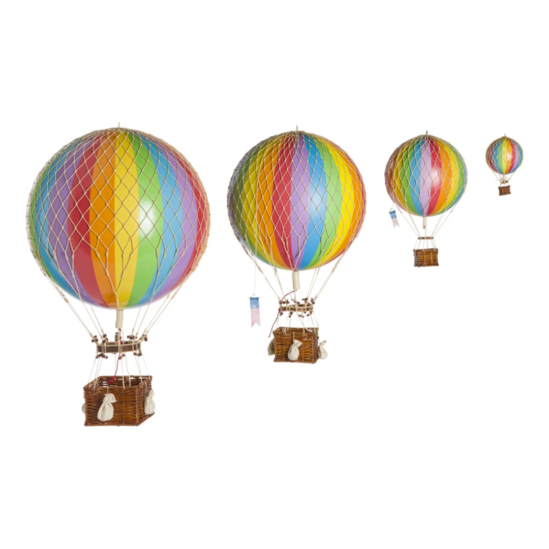 Travels Light Hanging Hot Air Balloon