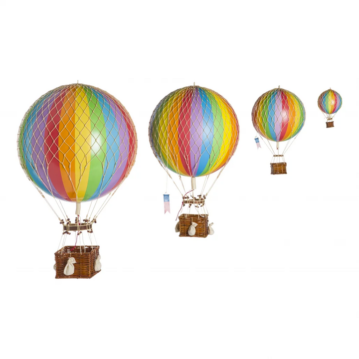 Travels Light Hanging Hot Air Balloon