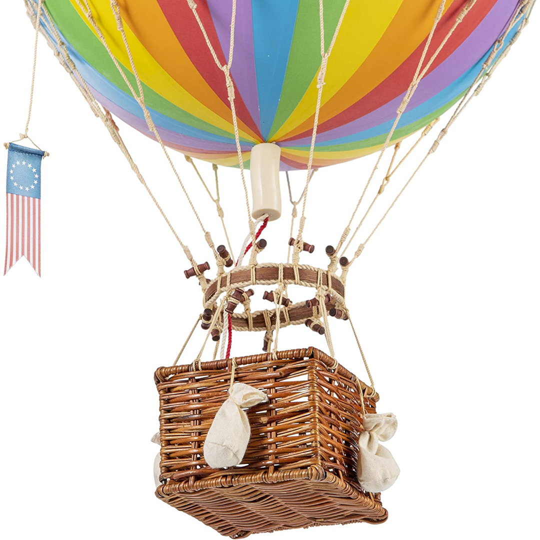 Royal Aero Floating Hot Air Balloon