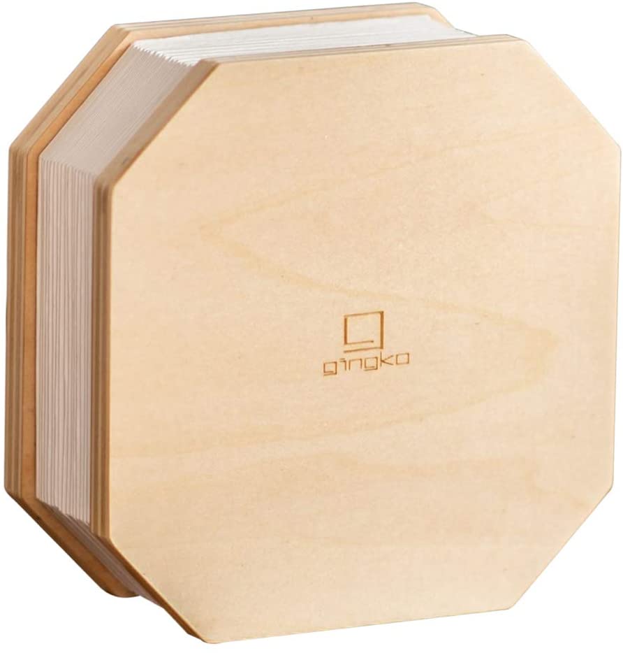 Smart Accordian Lamp, Maple - Plum Retail