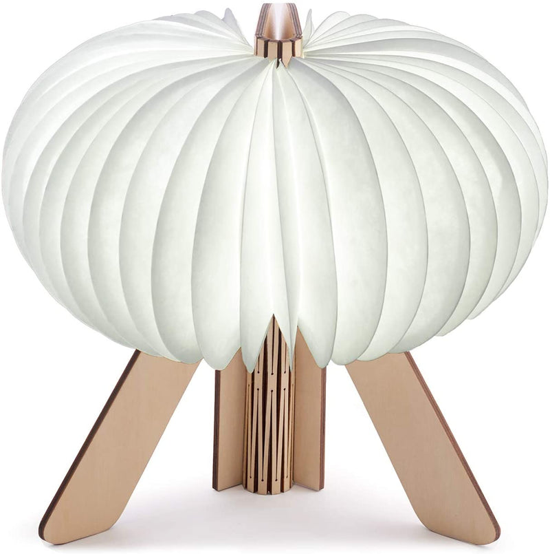 R Space Lamp, Maple - Plum Retail