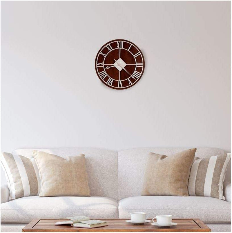 Prichard Wall Clock