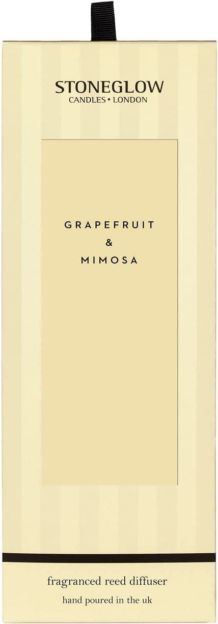 Grapefruit & Mimosa Reed Diffuser - Modern Classics