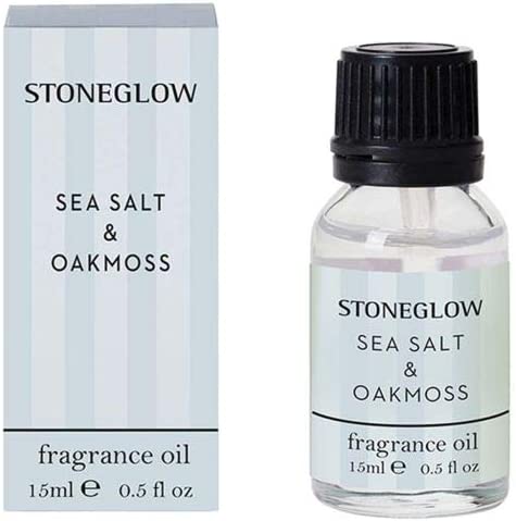 Sea Salt & Oakmoss Fragrance Oil - Modern Classics