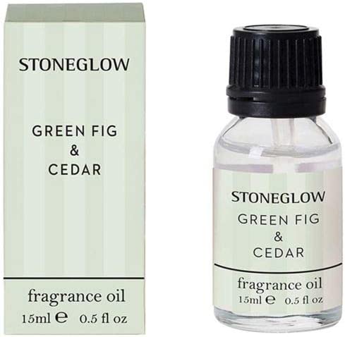 Green Fig & Cedar Fragrance Oil - Modern Classics