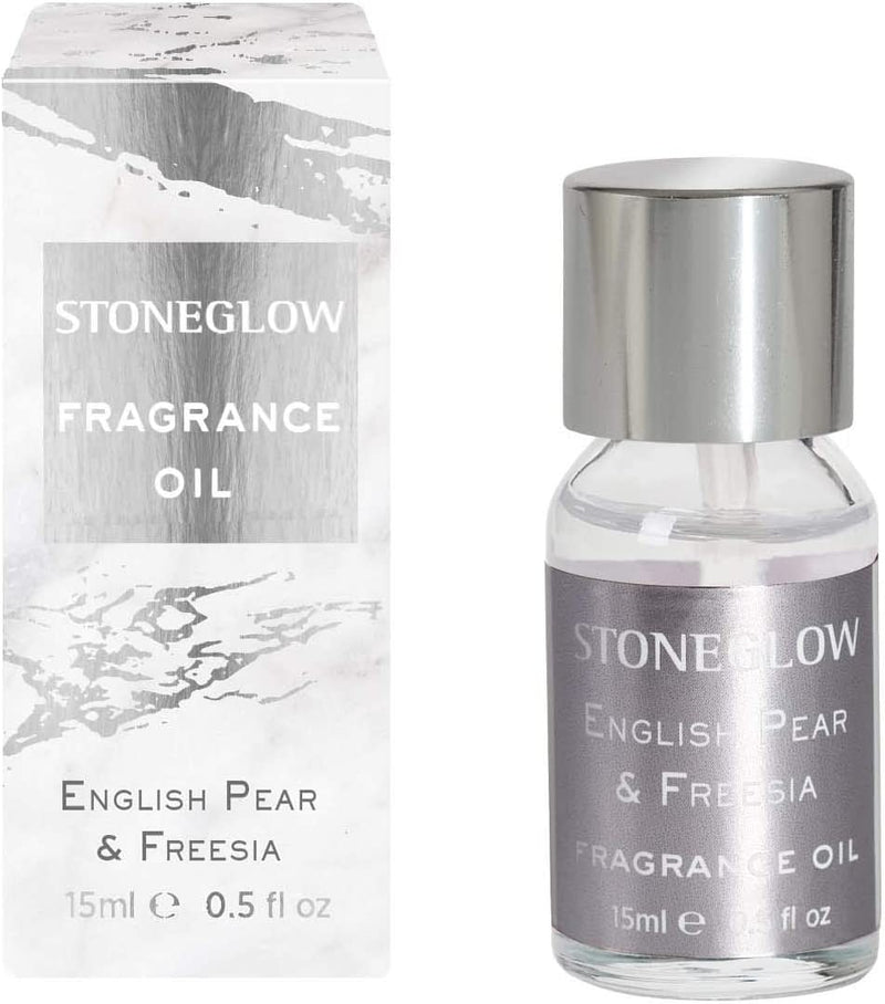 English Pear & Freesia Fragrance Oil - Luna Collection
