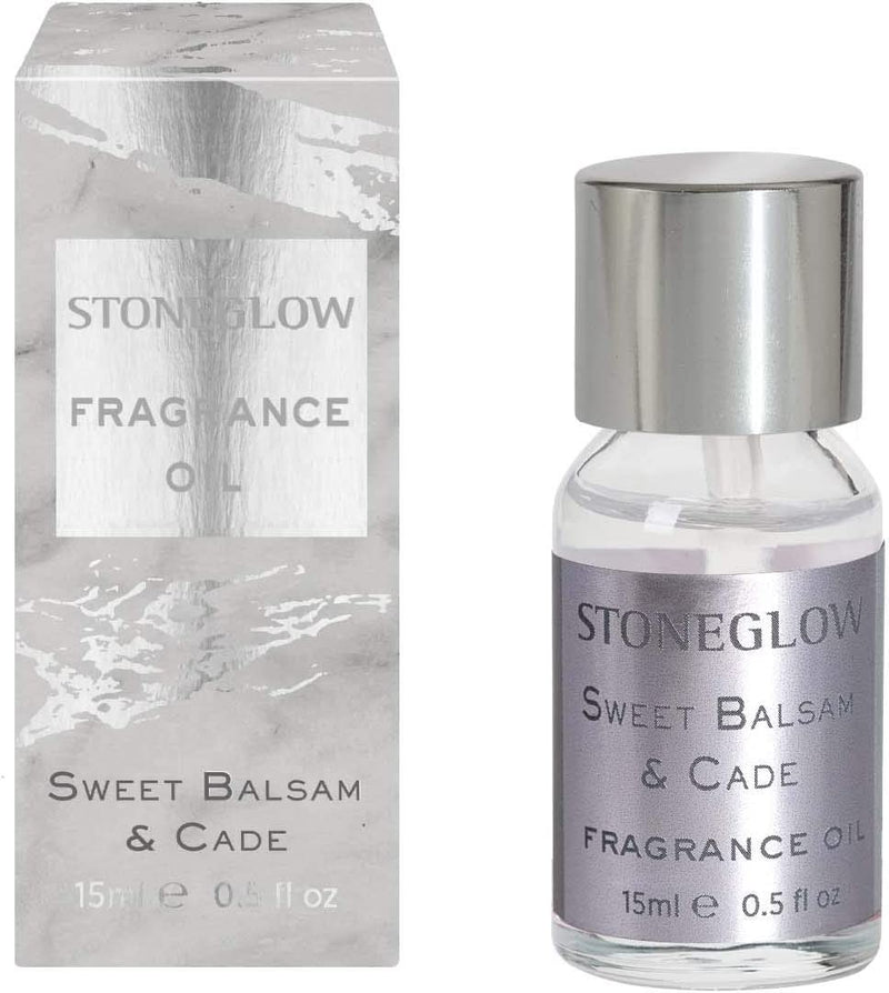 Sweet Balsam & Cade Fragrance Oil - Luna Collection