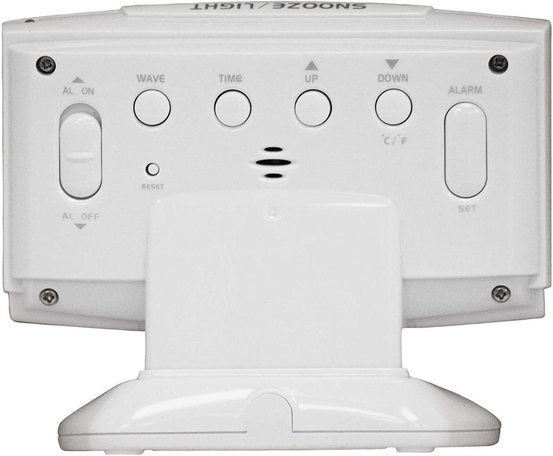 Integra Radio Controlled Alarm Clock