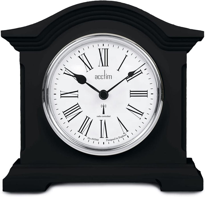 Chestfield Radio Controlled Mantel Clock