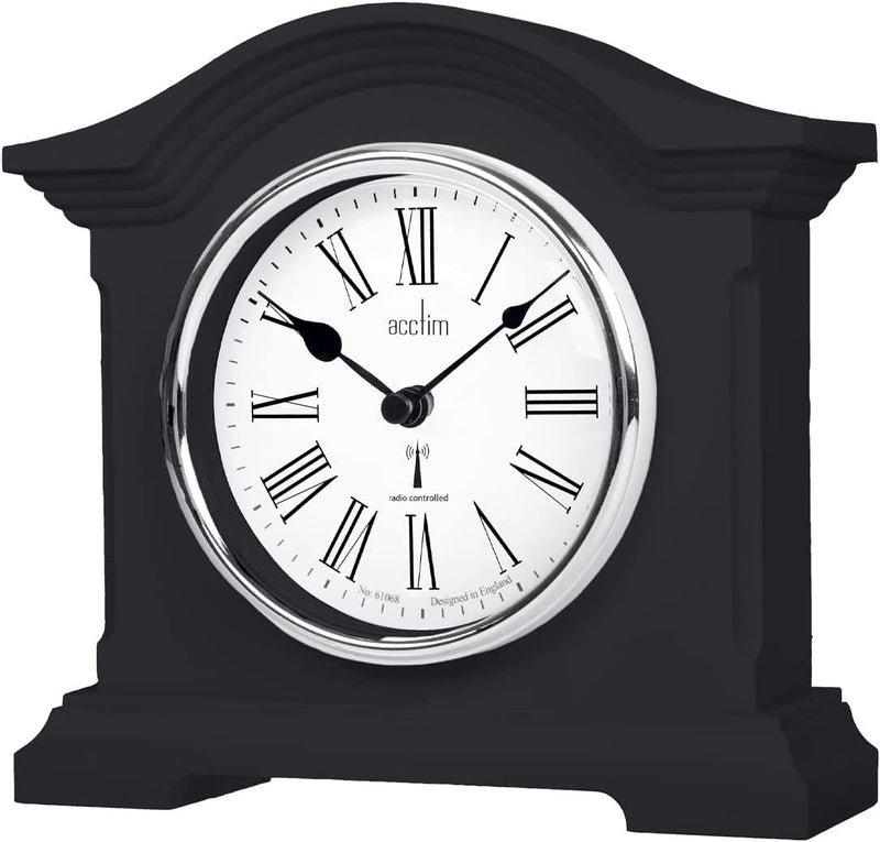 Chestfield Radio Controlled Mantel Clock