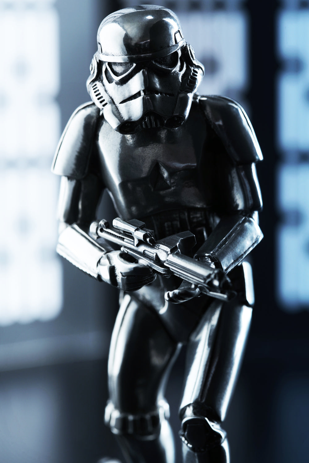 Stormtrooper Pewter Figurine