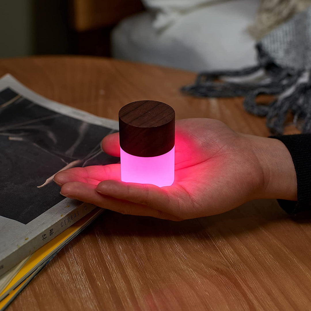 Lemelia Colour Changing Touch Light