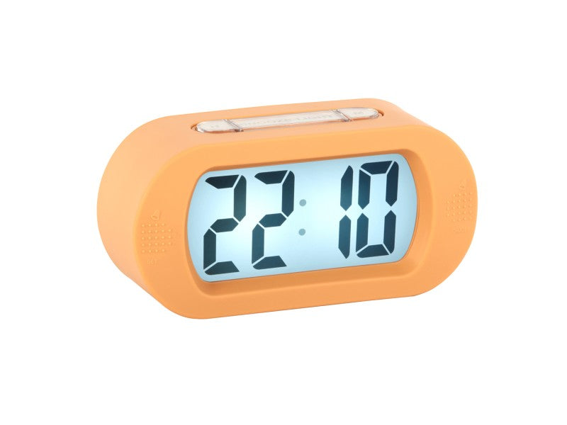 Gummy Alarm Clock