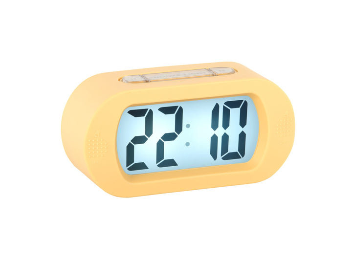 Gummy Alarm Clock