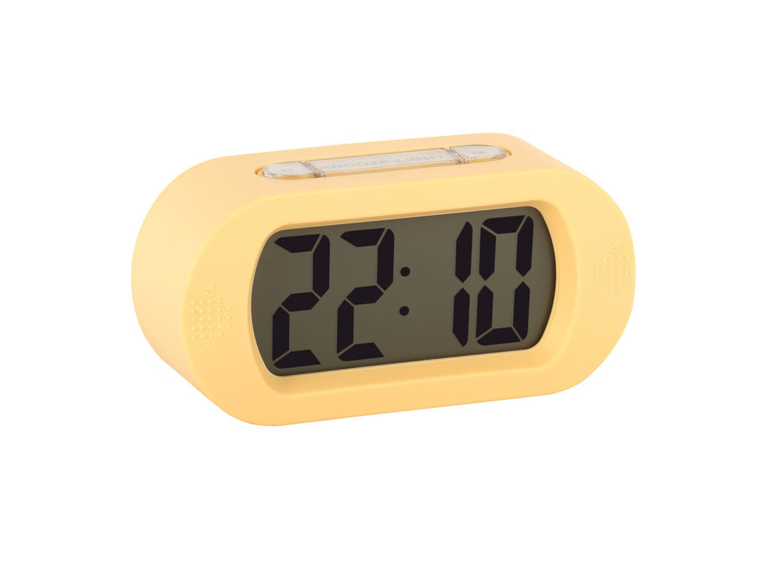 Gummy Alarm Clock