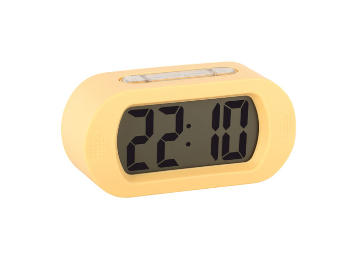 Gummy Alarm Clock