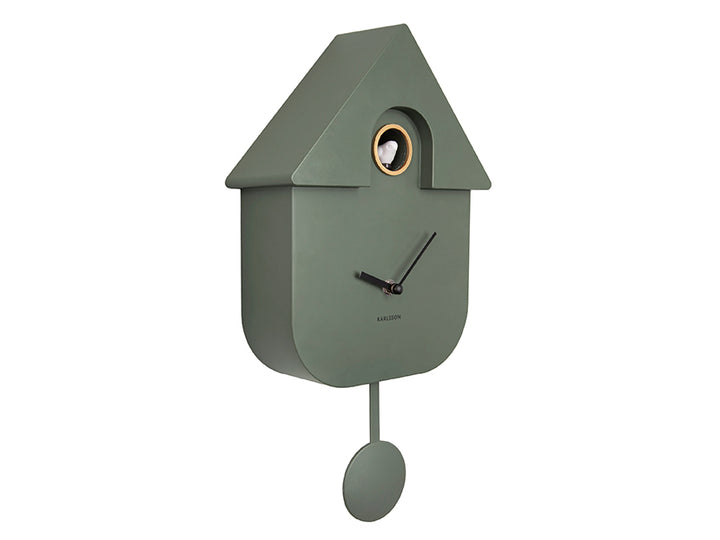 Modern Cuckoo Clock