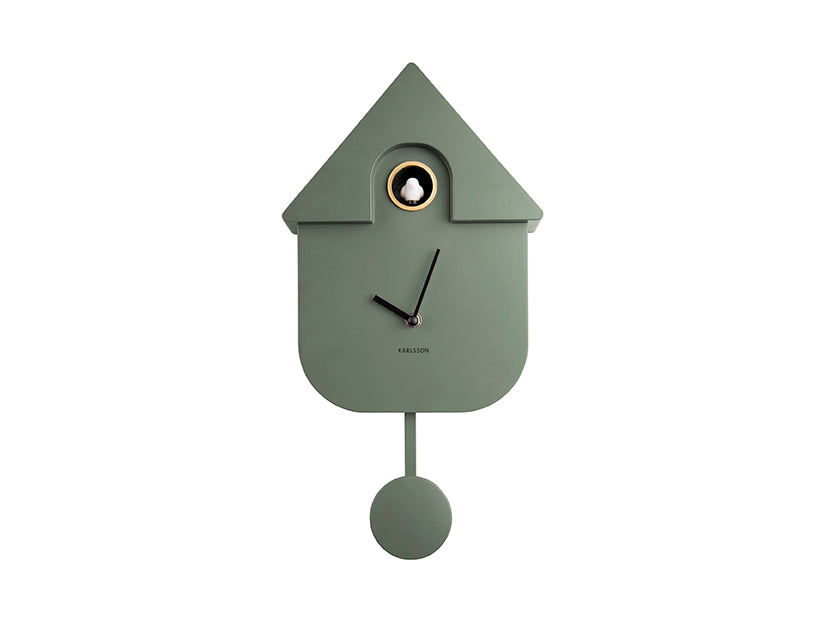 Modern Cuckoo Clock