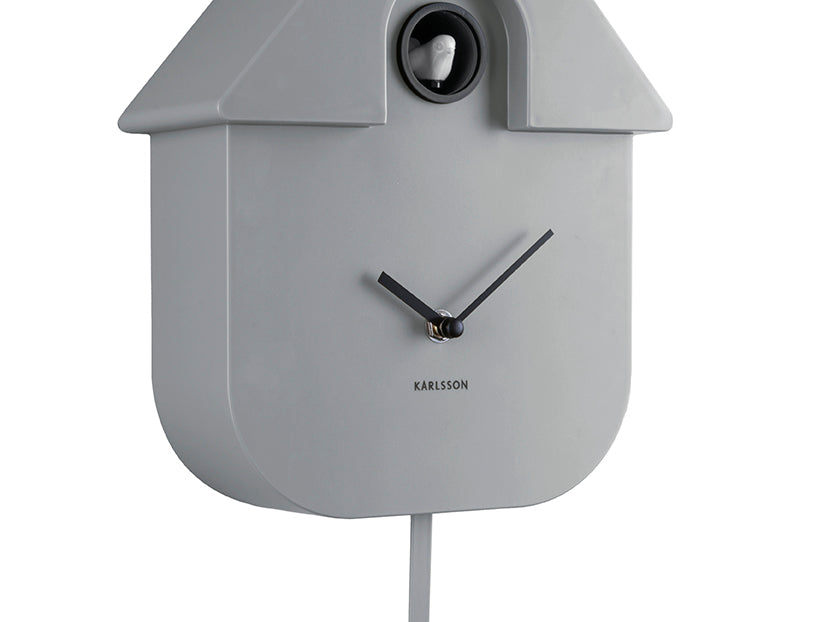 Modern Cuckoo Clock
