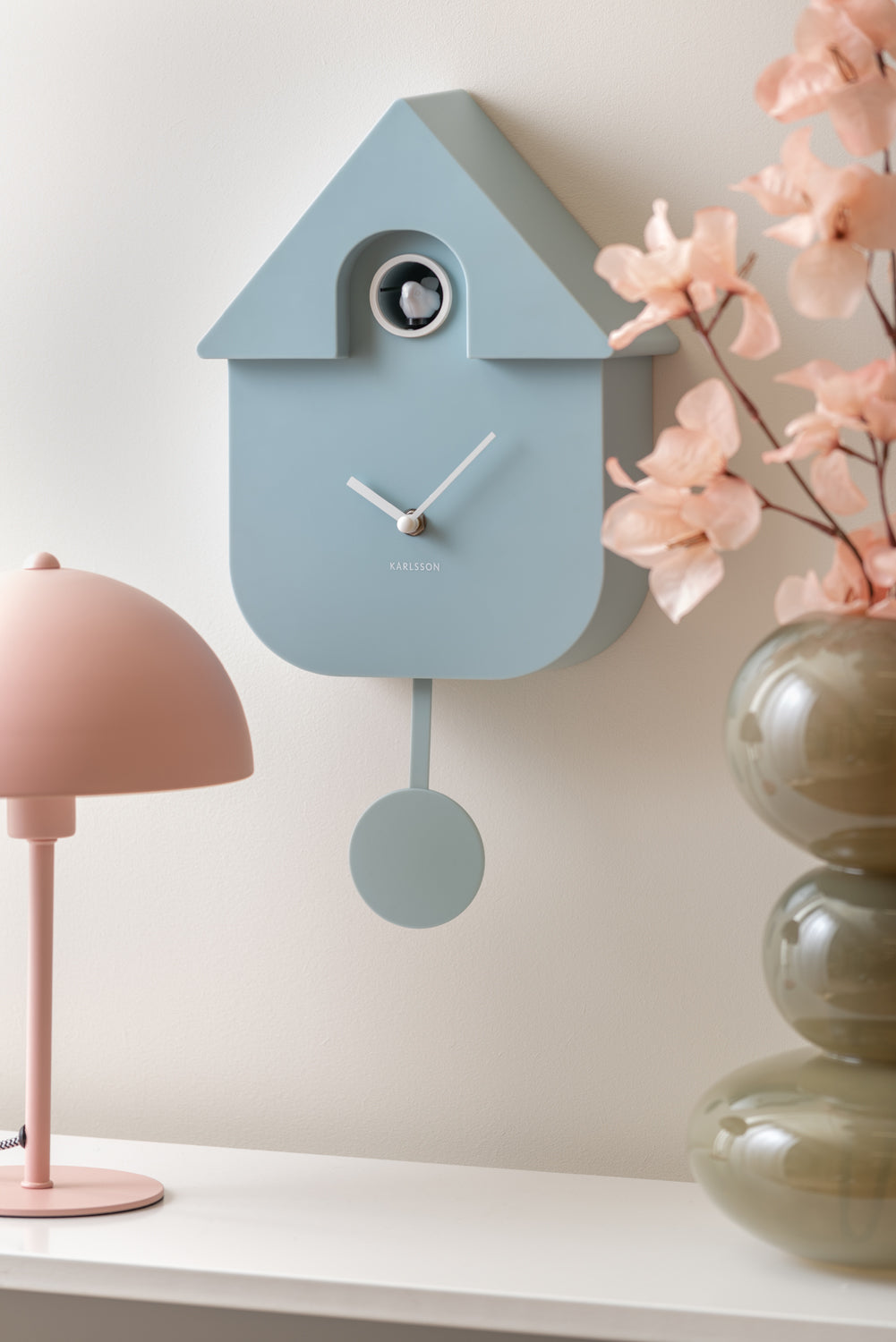 Modern Cuckoo Clock