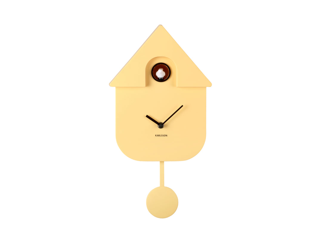 Modern Cuckoo Clock