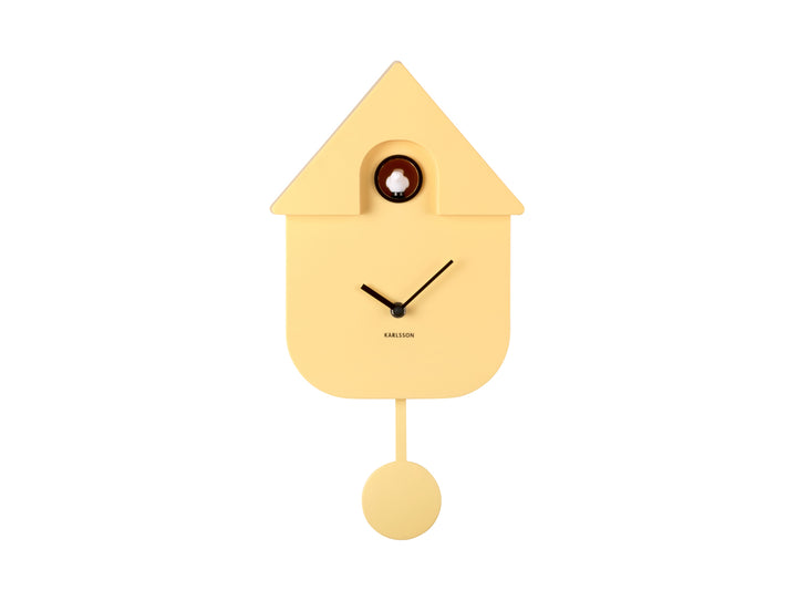Modern Cuckoo Clock