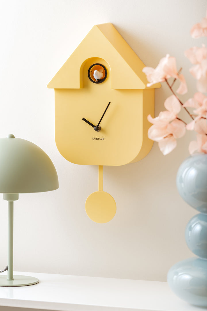 Modern Cuckoo Clock
