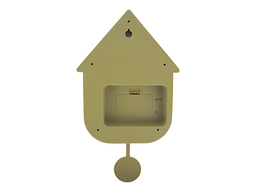 Modern Cuckoo Clock