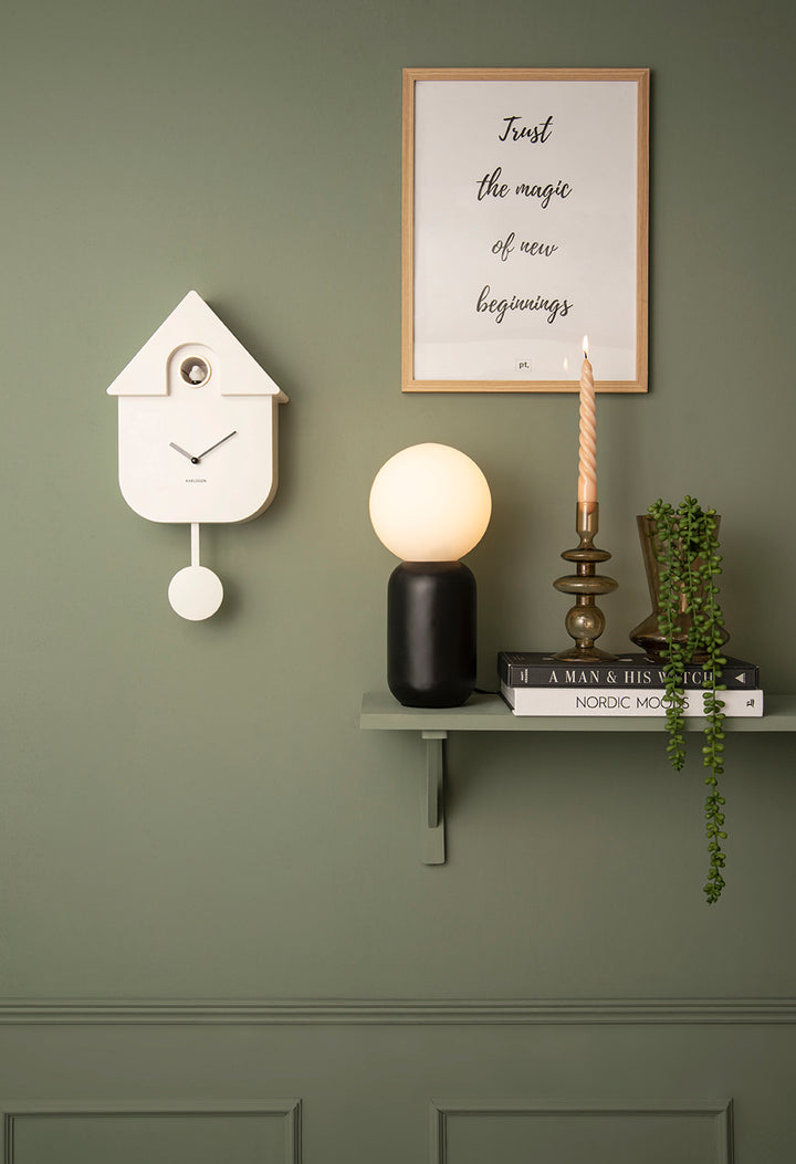 Modern Cuckoo Clock