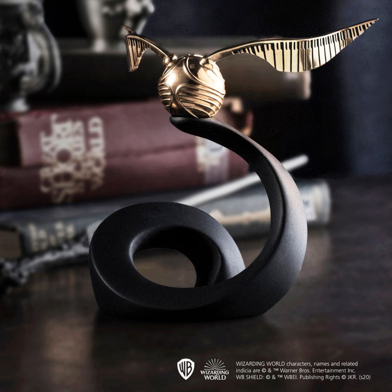 Gold Snitch Replica Harry Potter Limited Edition - Plum Retail