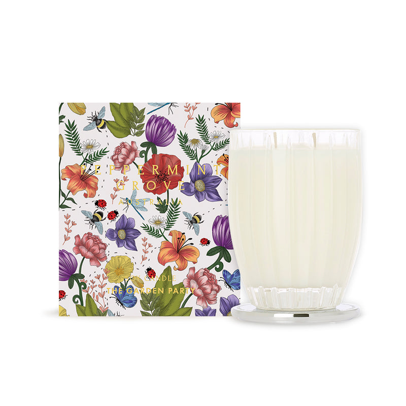 Garden Party Soy Candle 370g