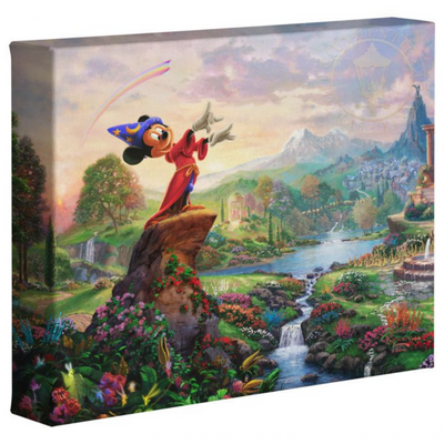 Disney’s Fantasia  8 x 10 inch - Plum Retail