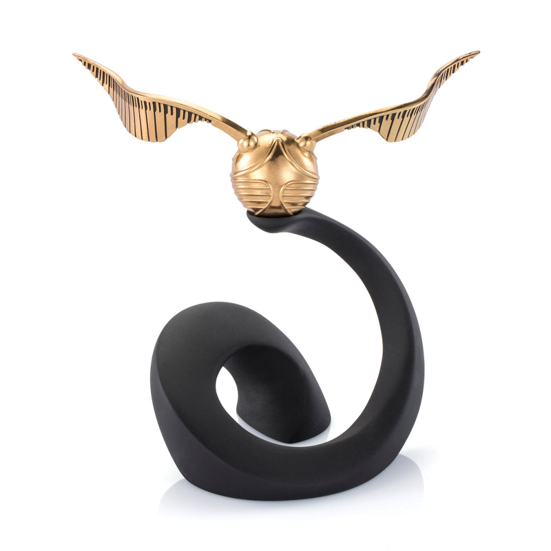 Gold Snitch Replica Harry Potter Limited Edition - Plum Retail