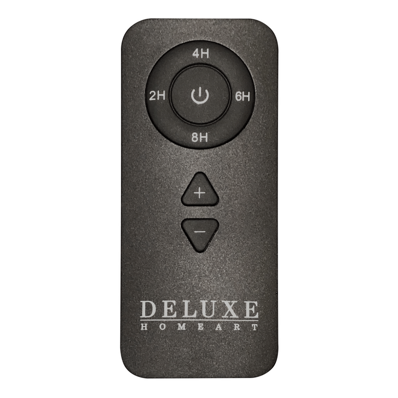 Deluxe Homeart Remote for Indoor or Outdoor Flameless LED Candles with Timer Option