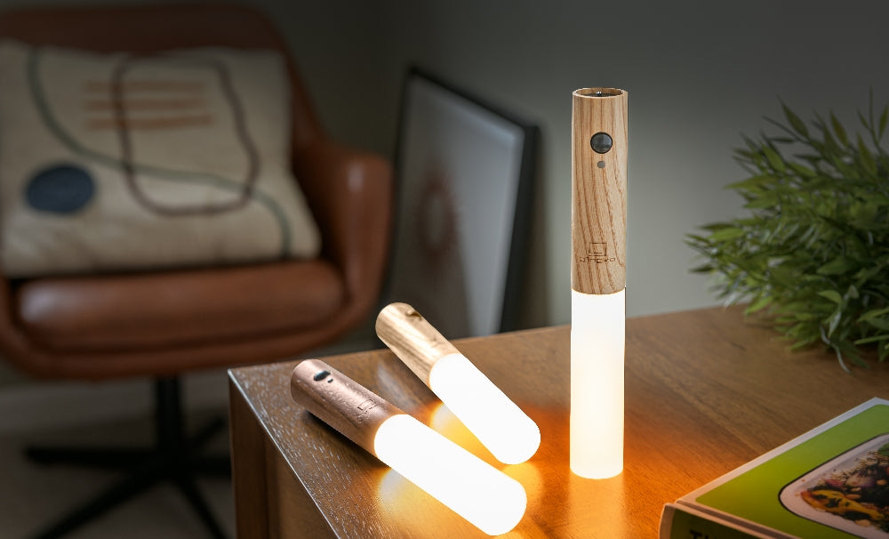 Smart Baton Wall Light