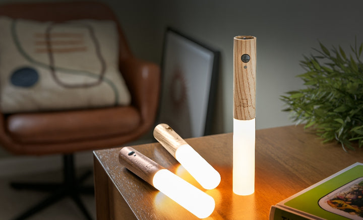 Smart Baton Wall Light